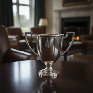 golf trophy cup, Showstoppers Corporate Awards